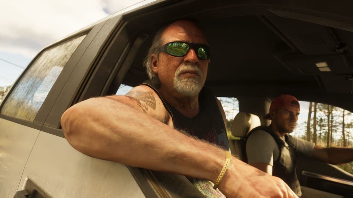Brian Heder in Grand Theft Auto VI
