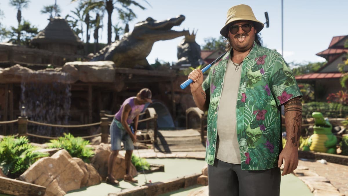 Cal Hampton in Grand Theft Auto VI