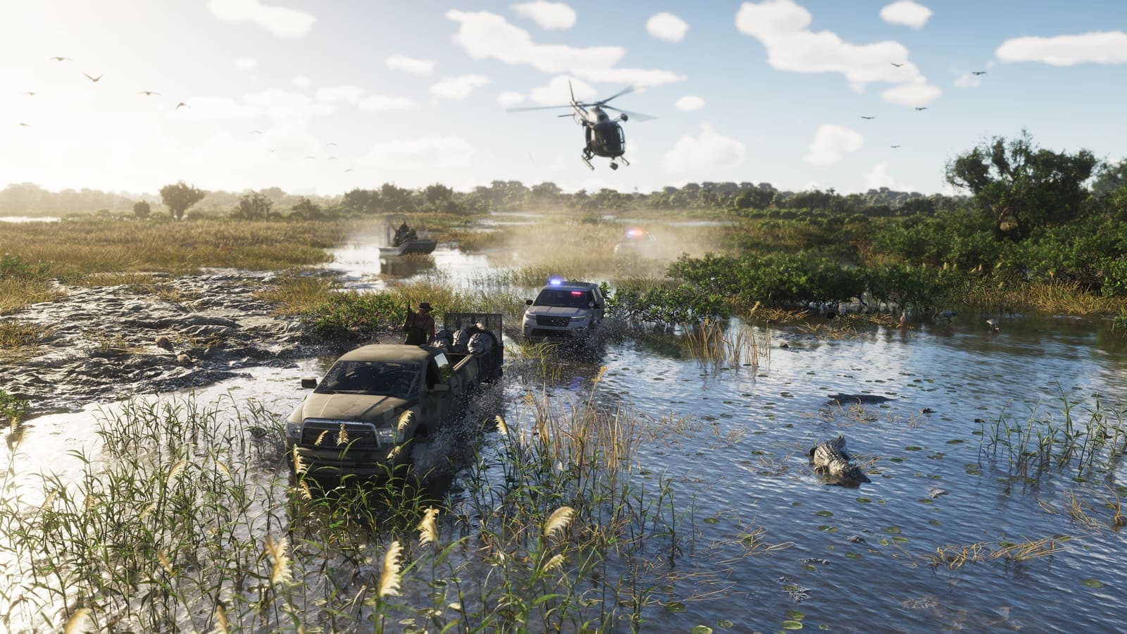 Grassrivers in Grand Theft Auto VI