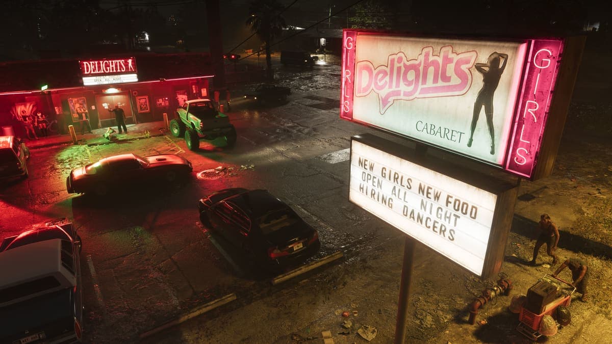 Port Gellhorn, official screenshot 3