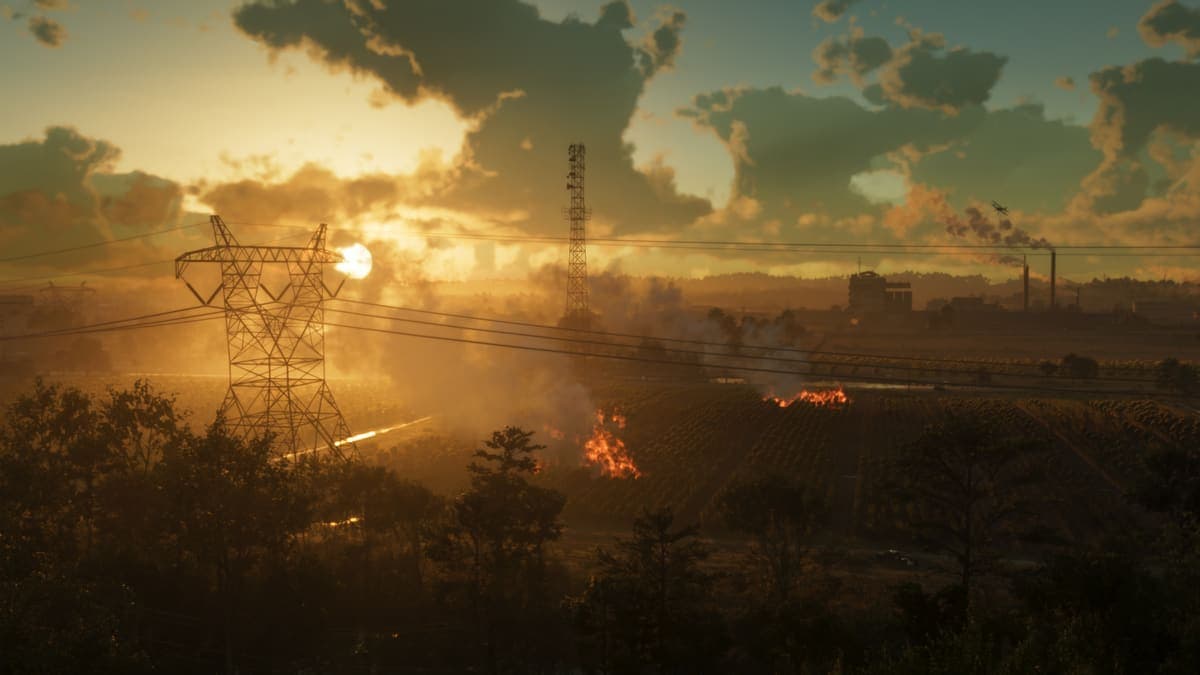 Ambrosia, official screenshot 1